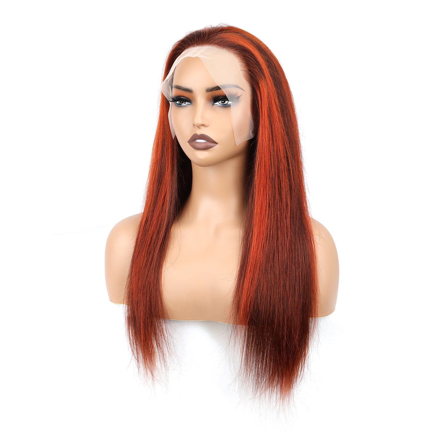 Auburn Straight