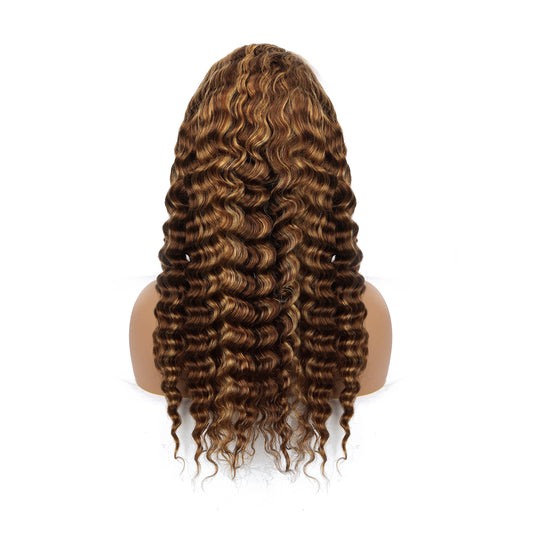 Deep Curly