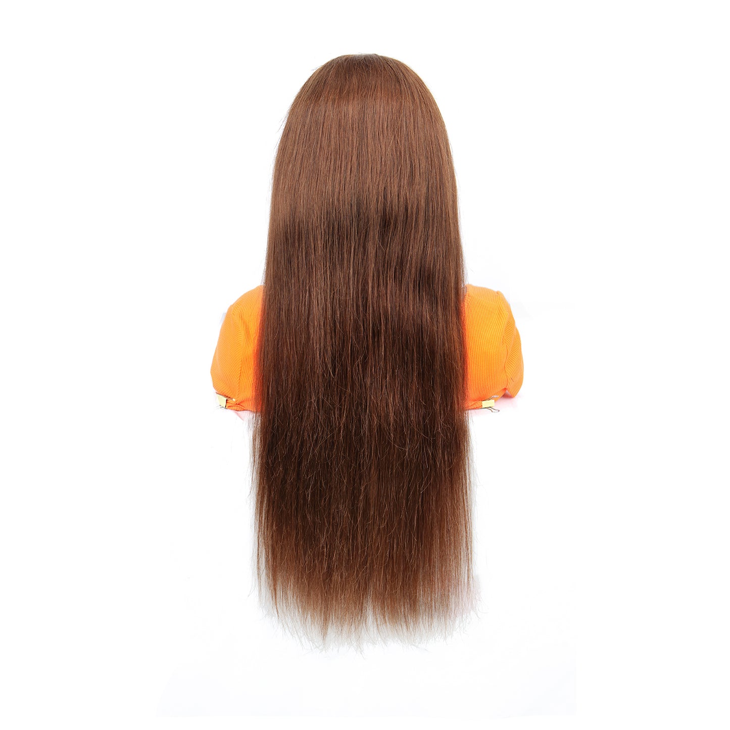 Chocolate Brown Straight
