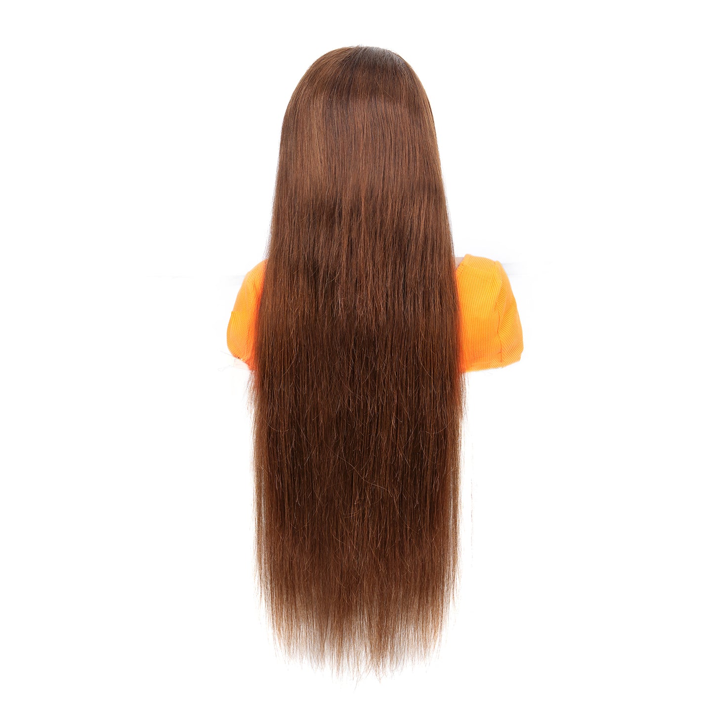 Chocolate Brown Straight