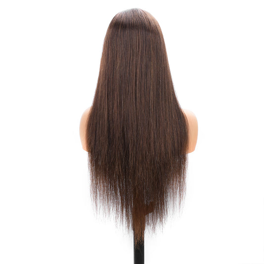 Natural Straight